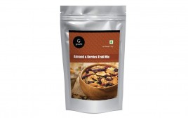 Grow Fit Almonds & Berries Trail Mix   Pack  30 grams